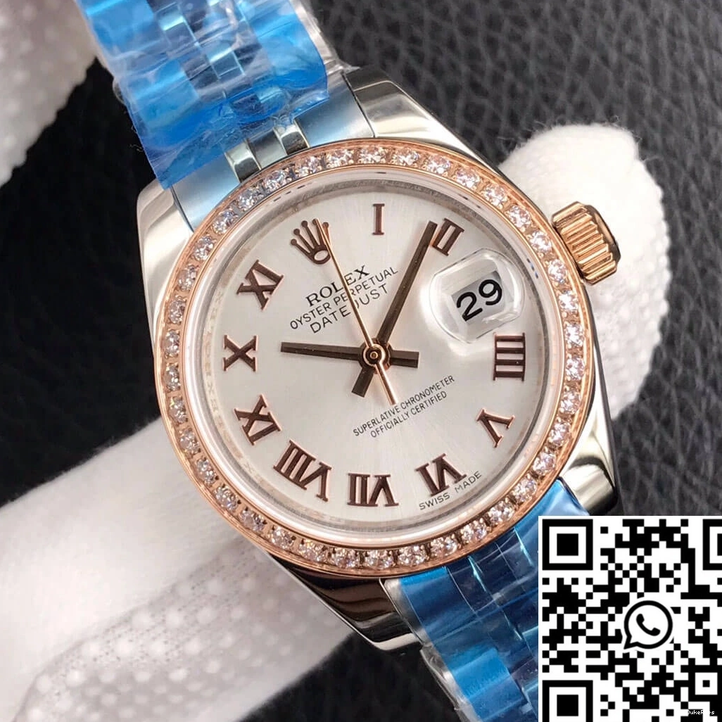 BP Diamond 28MM Bezel Rolex Datejust Factory 0720